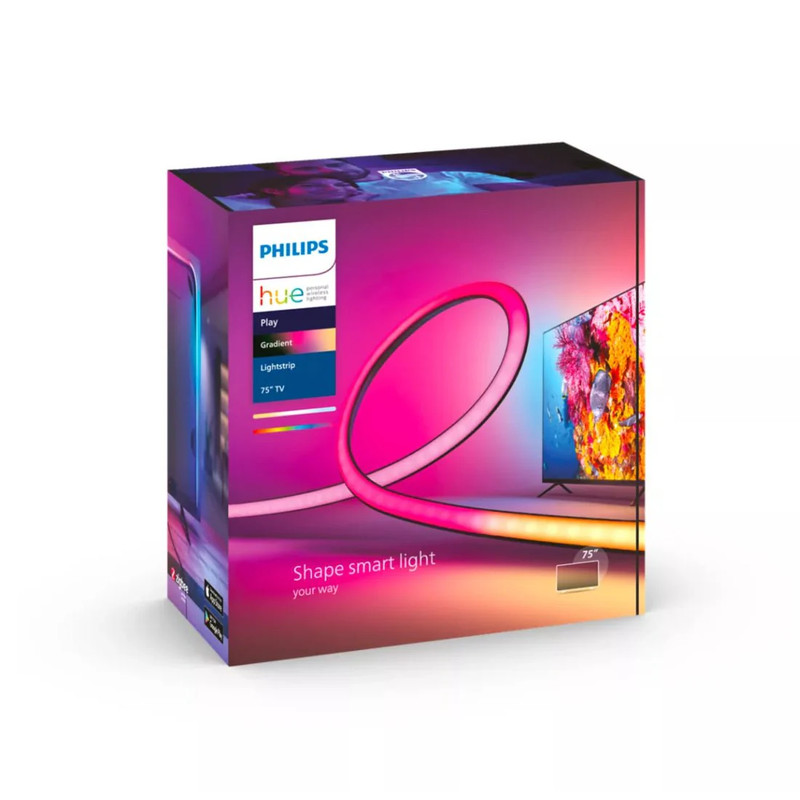 Philips Hue Play Gradient Light Strip 75" EU  - إضاءة